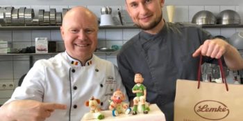 Chef Dionis Larovoi
